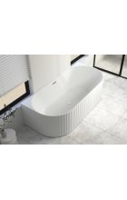 Акриловая ванна Cerutti CEZARES CT10300 150х75