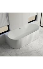 Акриловая ванна Cerutti CEZARES CT10300 150х75