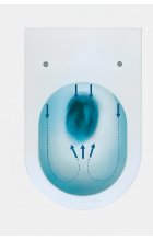 Унитаз-компакт CeruttiSPA VETTORE MB напольный