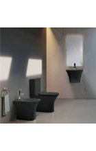 Унитаз-компакт CeruttiSPA VETTORE MB напольный