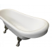 Акриловая ванна Cerutti CLASSIC 170