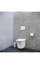 Унитаз Cerutti SPA ARNO Aria Е подвесной