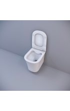 Унитаз Cerutti SPA ARNO Aria Е подвесной