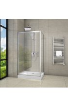 Душевой уголок Cerutti SPA Gloria 120