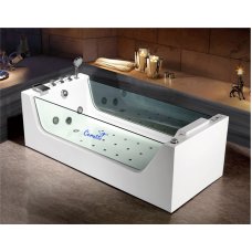 Гидромассажная ванна CeruttiSPA C-453 180х80 см