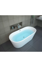 Акриловая ванна Cerutti SELLA CT9040 170х75