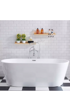 Акриловая ванна Cerutti SELLA CT9040 170х75