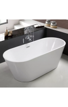 Акриловая ванна Cerutti SELLA CT9040 170х75