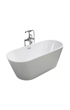 Акриловая ванна Cerutti SELLA CT9040 170х75