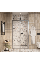 Душевая дверь в нишу Cerutti SPA Gloria D120