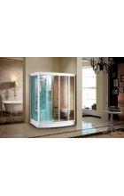 Комбинированная сауна 2в1 Ceruttispa LESINA K9706R