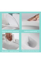 Унитаз Cerutti SPA ORLTER MB напольный