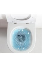 Унитаз Cerutti SPA ORLTER MB напольный