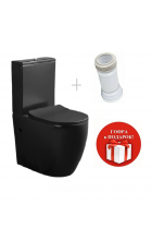 Унитаз Cerutti SPA ORLTER MB напольный