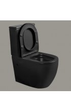 Унитаз Cerutti SPA ORLTER MB напольный