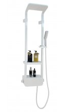Душевая панель CeruttiSPA MAIELLA W CT8984 Душевая панель CeruttiSPA MAIELLA W CT8984