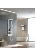 Душевая панель CeruttiSPA MAIELLA W CT8984