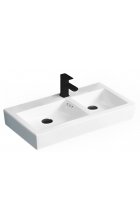 Раковина Cerutti SPA Double VITO подвесная Раковина Cerutti SPA Double VITO подвесная