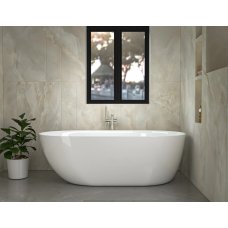 Акриловая ванна Cerutti SPA Como CT7386 170х75