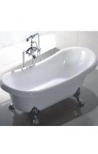 Акриловая ванна Cerutti CLASSIC 150