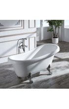Акриловая ванна Cerutti CLASSIC 150 Акриловая ванна Cerutti CLASSIC 150