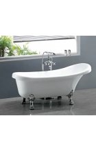 Акриловая ванна Cerutti CLASSIC 150