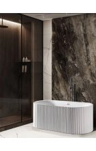 Акриловая ванна Cerutti CEZARES CT9330 170х75