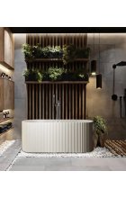 Акриловая ванна Cerutti CEZARES CT9330 170х75