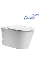 Унитаз Cerutti SPA ARGENTERA Aria CT10590 подвесной