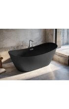 Акриловая ванна Cerutti NEMI170MB CT10508 170х74