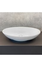 Раковина Comforty 7689 белая накладная