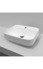 Раковина Comforty 78180 белая накладная Раковина Comforty 78180 белая накладная