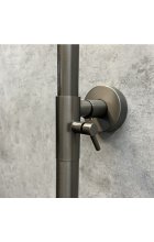Душевая система Comforty FF074R-CGT графит