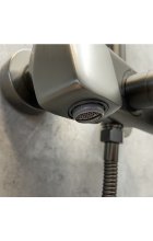 Душевая система Comforty FF074R-CGT графит
