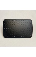 Душевая система Comforty FF074R-CMT черный матовый