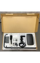 Душевая система Comforty FF074R-CMT черный матовый