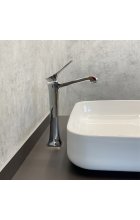Смеситель для умывальника Comforty FC066B-CCT хром
