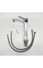 Смеситель для умывальника Comforty FC066B-CCT хром