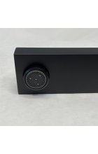 Смеситель для умывальника Comforty FC045B-CMT черный матовый