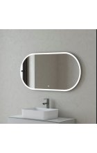 Зеркало-LED Corozo Европа 120х60, сенсор