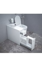 Комод Corozo Энри 20 Z2 белый