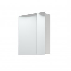 Зеркало-шкаф Corozo Монро 60 белое