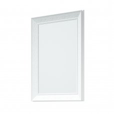 Зеркало Corozo Классик 60 универсальное белое
