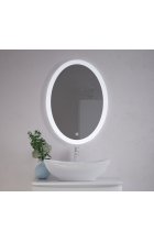 Зеркало Corozo Капелла 57х77 LED
