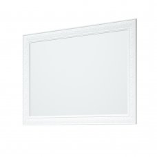 Зеркало Corozo Классика 120 универсальное белое