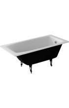 Ванна чугунная Delice Repos DRL-220507 150x70 