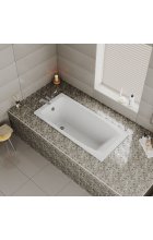 Ванна чугунная Delice Repos DRL-220507 150x70 