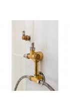 Душевая кабина Deto L 610 N с гидромассажем