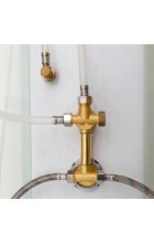 Душевая кабина Deto L 610 N с гидромассажем