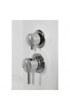 Душевая кабина Deto L 610 N с гидромассажем